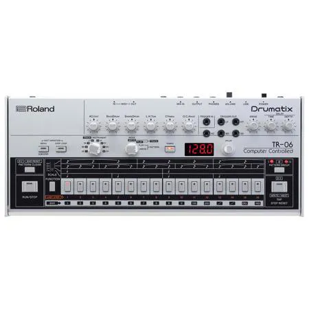 Roland TR-06 Drumatix Rhythm Performer (Open Box) TR-06 OP