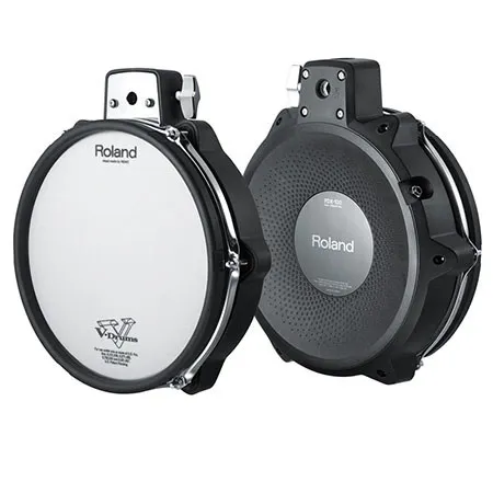 美品 Roland PDX-100 スネア タム ③ Roland PDX-100 美品 電子ドラム タム スネア 使用レビュー】Roland