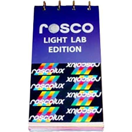 Rosco Color Chart