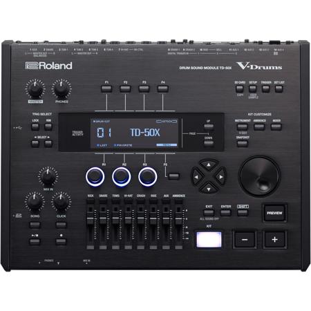 Roland Td 50x Advanced V Drums Sound Module Td 50x Adorama Roland Td 50x Advanced V Drums Sound Module Td 50x Adorama
