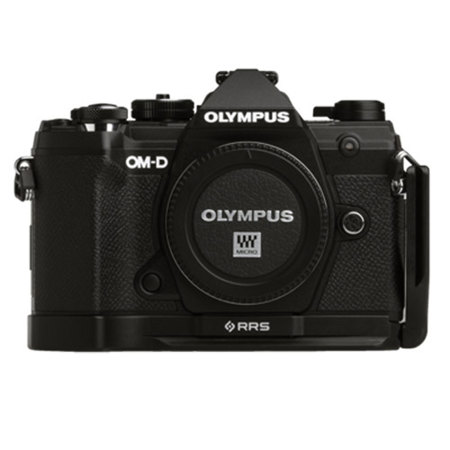 Really Right Stuff L-Plate Set for Olympus OM-D E-M5 Mark III