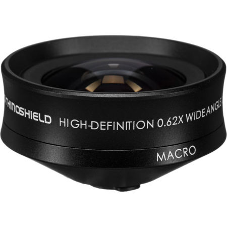 Macro 4K HD Bayonet-Style Mount Phone Camera Lens RhinoShield 2 in 1 Add-On Camera Lens by Professional Wide Angle