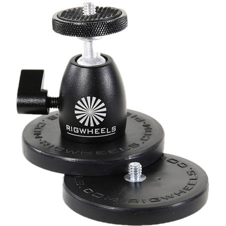 RigMount 100 Heavy Duty Magnet Camera Mount 