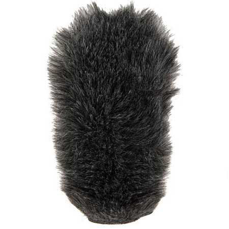 Rycote Windjammer f/14cm Smoothie Windscreen, Dark Gray