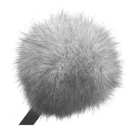 Rycote Windjammer for Baby Ball Gag Windshield