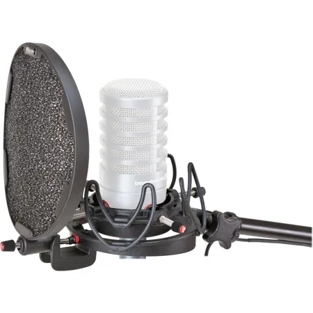 RYCOTE Invision Studio USM-VB（55-68mm） Rycote InVision Studio Kit with USM-VB for 55-68mm Microphones