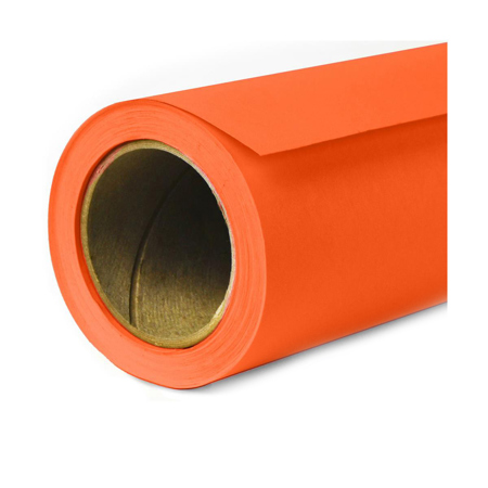 Savage 107"x36' Widetone Seamless Background Paper Tangelo Single