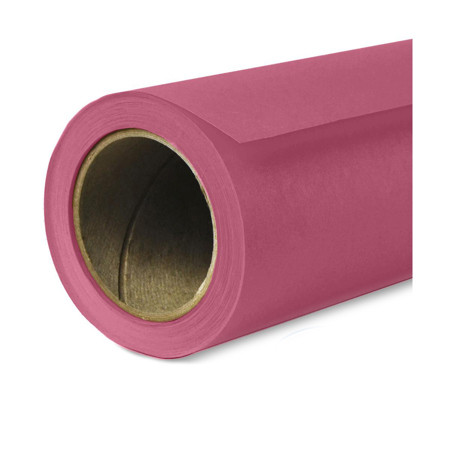 Savage 53"x36' Widetone Seamless Background Paper Ruby Single