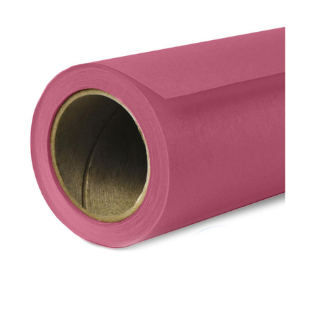 Savage Widetone Seamless Background Paper, 86" x 36' Ruby Single