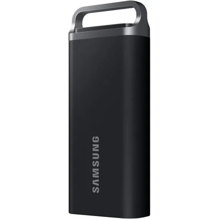 Samsung T5 EVO USB 3.2 Gen 1 Portable External SSD, Black - Adorama