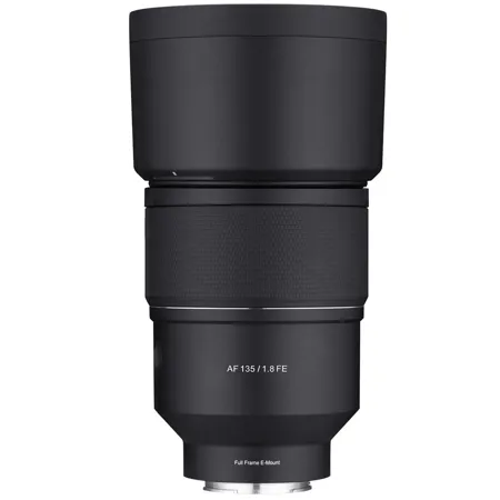 SAMYANG AF 135 F1.8 FE サムヤン 135mm F1.8 AF Full Frame Telephoto (Sony E) – Samyang US