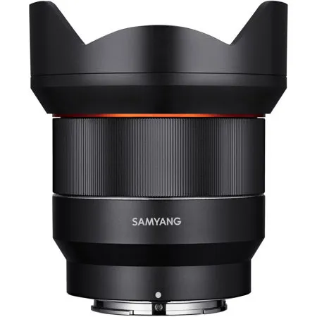 Samyang 14mm F2.8 FE Lens for Sony E SYIO14AF-E - Adorama