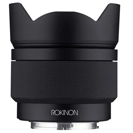 Samyang AF 12mm f/2.0 Lens for Sony E SYIO12AF-E - Adorama