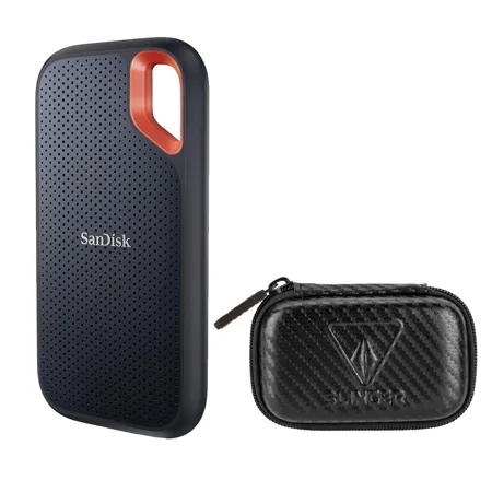 美品 SanDisk Extreme Portable SSD 4TB Amazon.com: SanDisk 4TB Extreme Portable SSD - Up to 1050MB