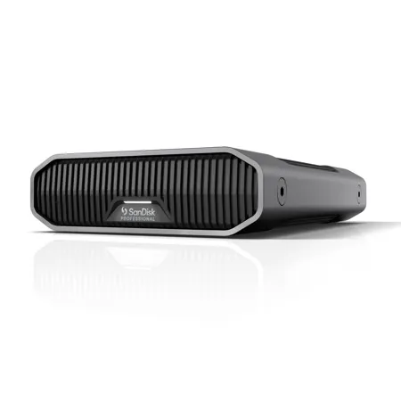SanDisk Professional G-DRIVE 18TB USB-C External Desktop Hard