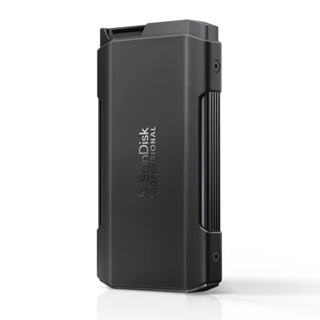 SanDisk Professional PRO-BLADE 4TB SSD TRANSPORT SDPM2NB-004T-GBAND