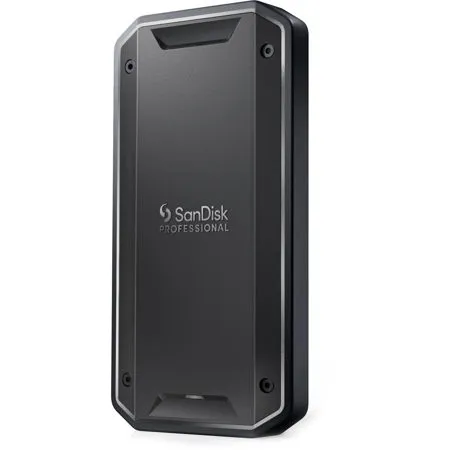 SanDisk Professional PRO-G40 1TB Thunderbolt 3 Portable External