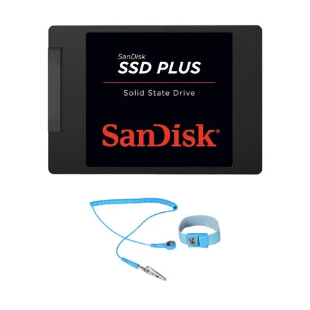 SanDisk SanDisk SSD PLUS 480GB Solid State Drive Sweetwater