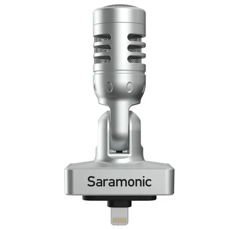 Saramonic SmartMic MTV11 Di Digital Stereo Condensor Microphone
