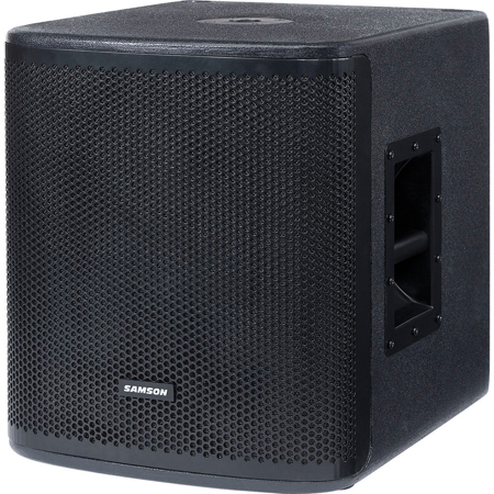 samson active subwoofer