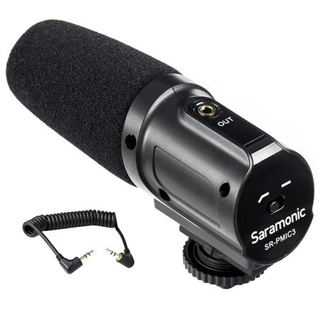 Saramonic SR-PMIC3 Surround Recording Cardioid Microphone SR-PMIC3