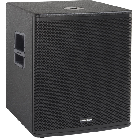 samson active subwoofer