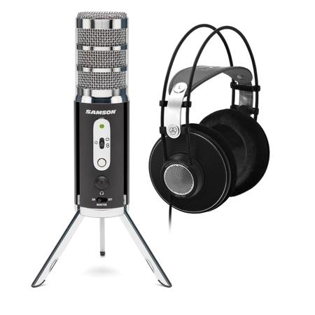 usb broadcast headset