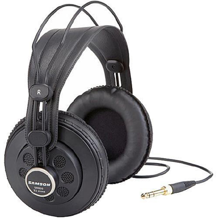 used studio headphones