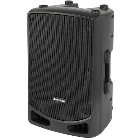 samson 12 powered speakers