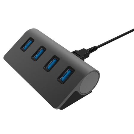 Top Charger * Adattatore Di Alimentazione Caricatore 5 V Per Hub SABRENT USB 3.0 4 Porte HB-UMP3 - Foto 5