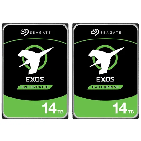 Seagate Exos X16 14TB 3.5