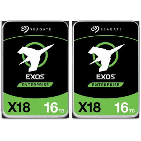 Seagate Exos X18 3.5