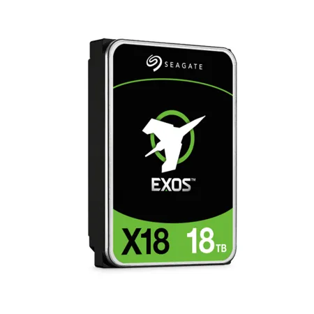 Seagate Exos X18 3.5