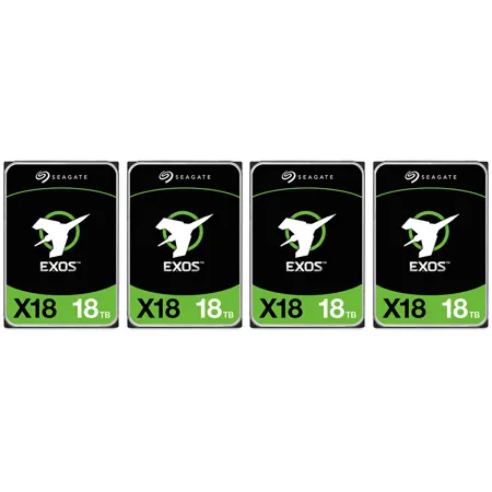SEAGATE 18TB Exos X18 正規品　HDD SATA NAS Amazon.com: Seagate Enterprise 3.5