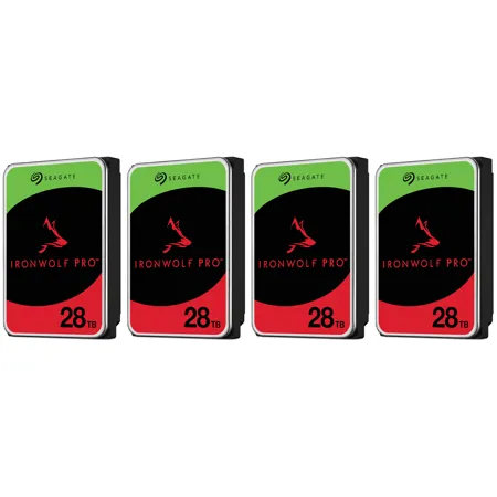 Seagate IronWolf Pro SATA III 3.5