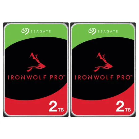 Seagate IronWolf Pro SATA III 3.5