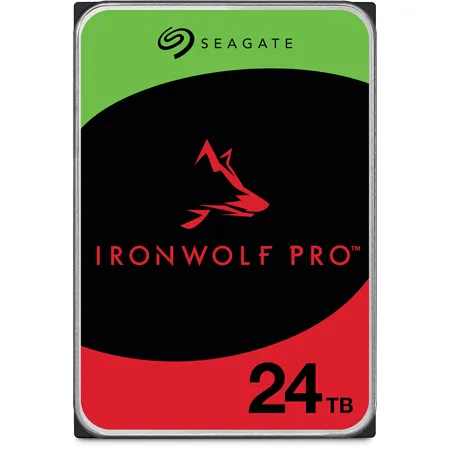 Seagate IronWolf Pro SATA III 3.5
