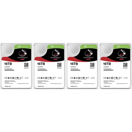 Seagate IronWolf SATA III 3.5