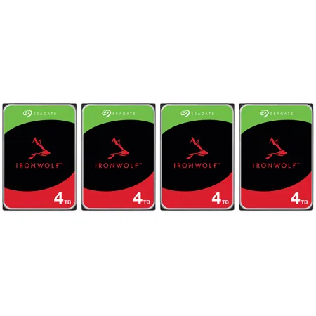 Seagate IronWolf SATA III 3.5