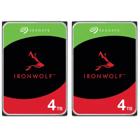 Seagate IronWolf SATA III 3.5