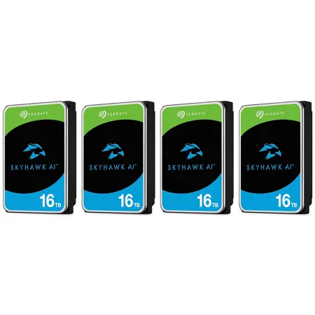 Seagate SkyHawk AI SATA III 3.5