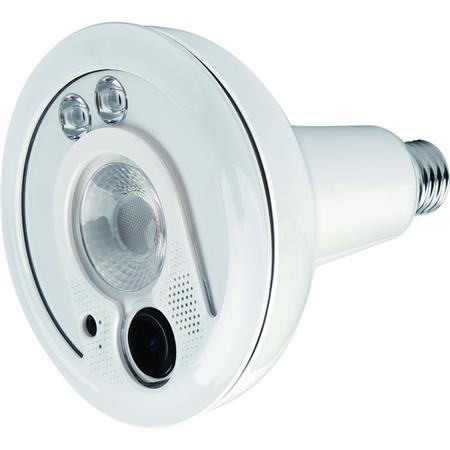 Sengled Snap 14W LED Bulb with 1080p Camera White AS01-PAR38NAE26W 