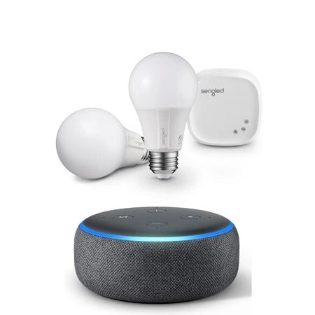 sengled echo dot
