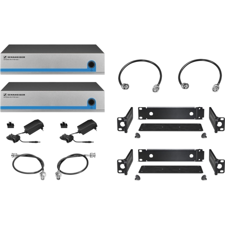 Sennheiser Active Splitter Kit for 8 