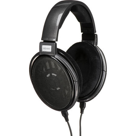 Sennheiser HD 650 - Reference Class Stereo Headphones 009969