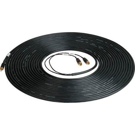 Sescom SES-IPOD-RCA50 3.5mm Mini Stereo to RCA Cable