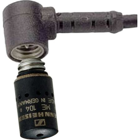Capsule Micro Sennheiser ME102 + Câble KA100 + Accessoires - Occasion Bon état