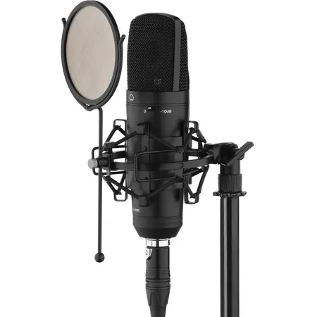 Senal Sound SC-550X Professional Cardioid Condenser Microphone