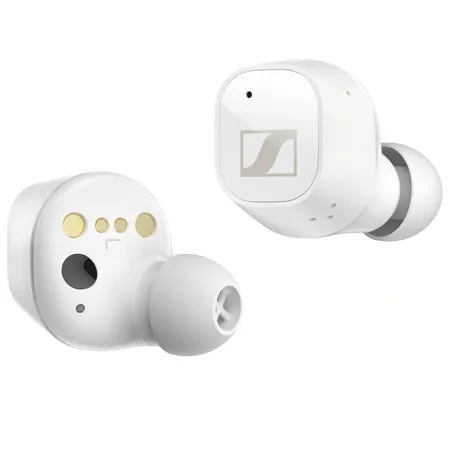 Sennheiser CX Plus True Wireless ホワイト Sennheiser CX Plus True Wireless In-Ear Earbuds, White 509189