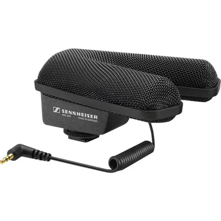 Sennheiser MKE 440 もふもふつき WS-SM440 | Furry Mic Wind Muff | Movo
